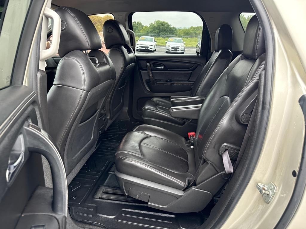 GMC Acadia SLT-1 AWD 2014