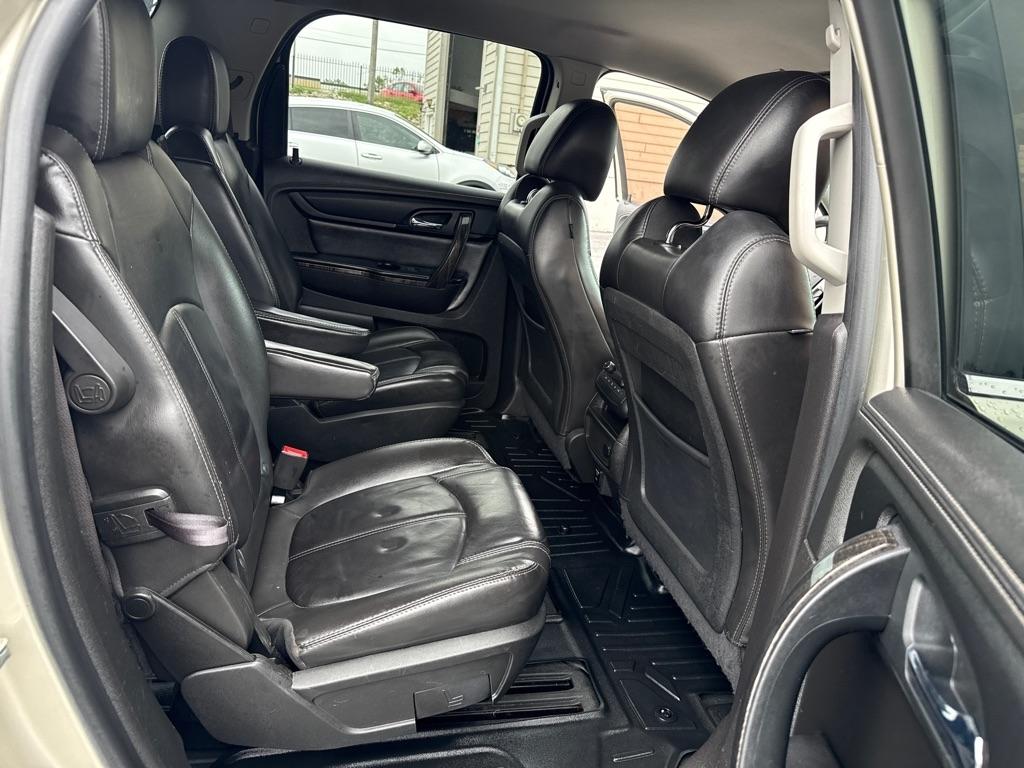 GMC Acadia SLT-1 AWD 2014