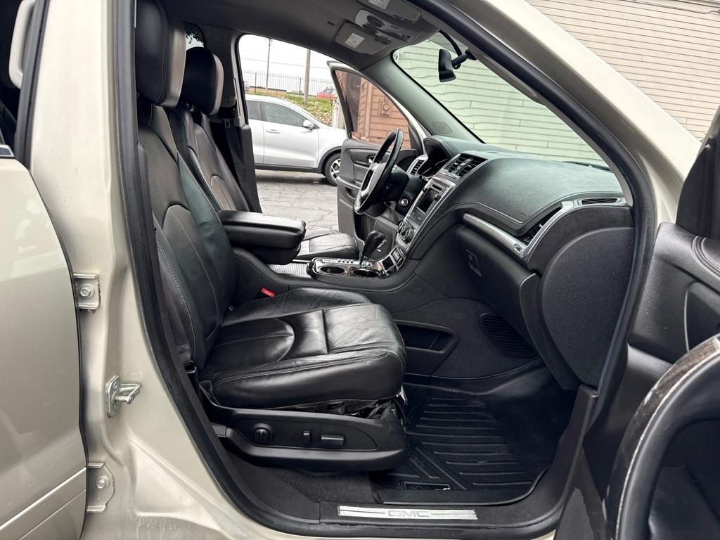 GMC Acadia SLT-1 AWD 2014