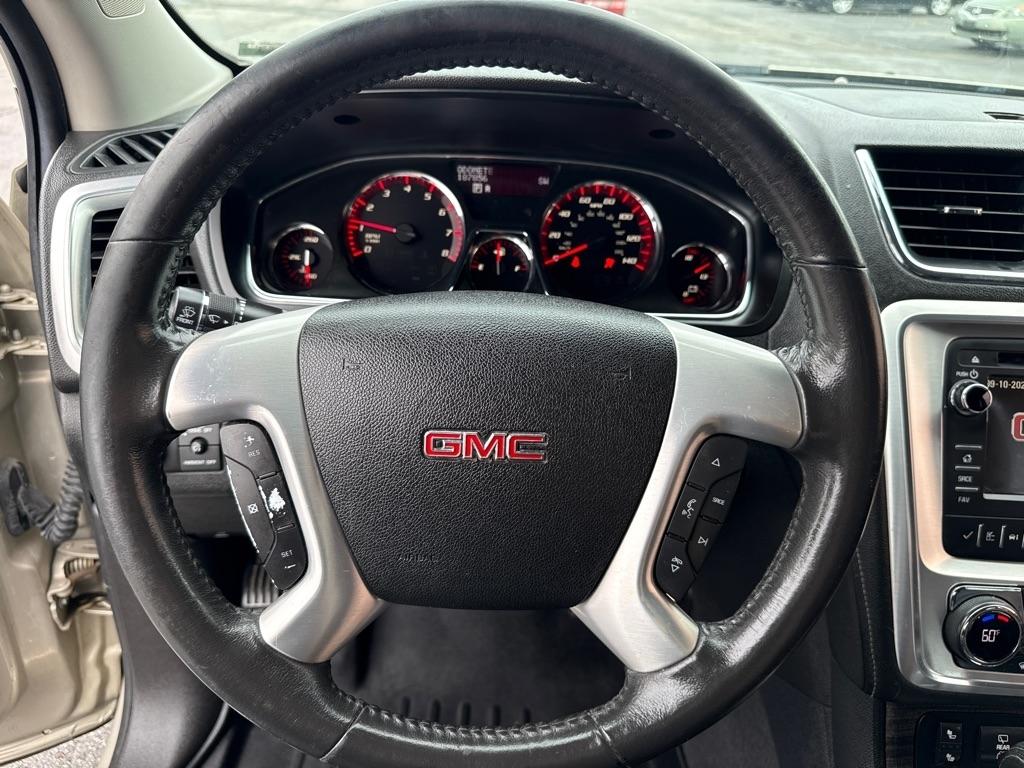 GMC Acadia SLT-1 AWD 2014