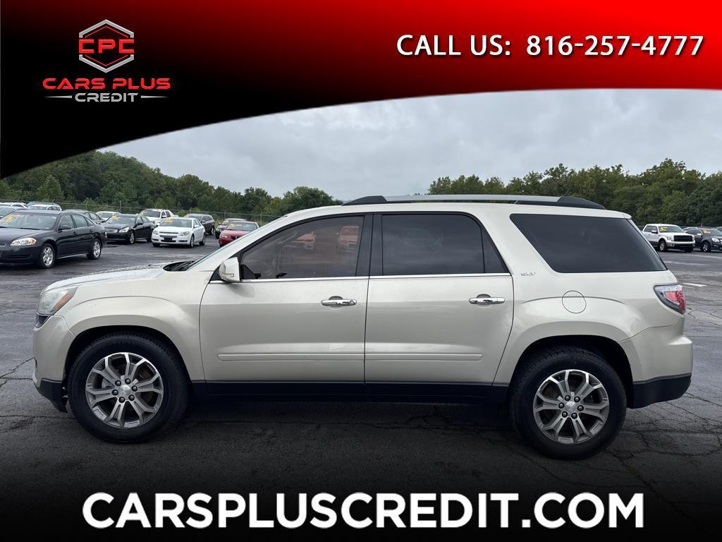 GMC Acadia SLT-1 AWD 2014