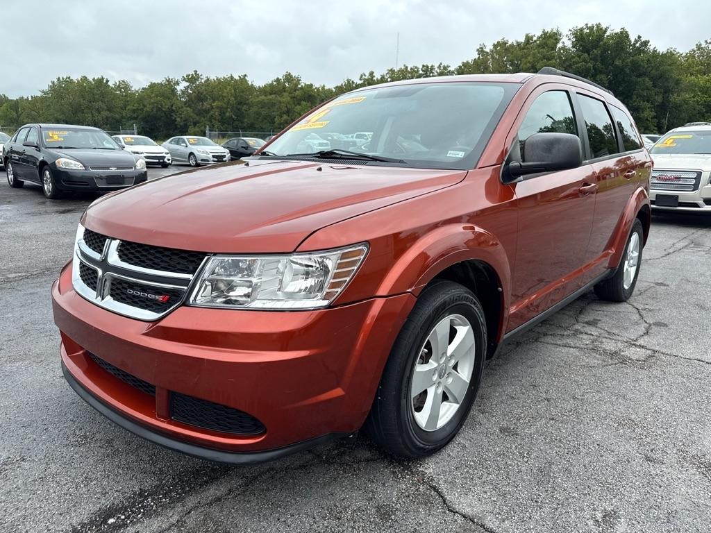 Dodge Journey SE AWD 2014
