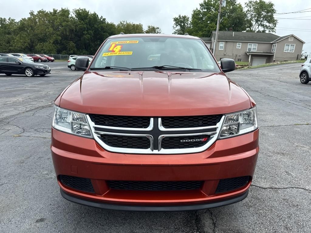 Dodge Journey SE AWD 2014