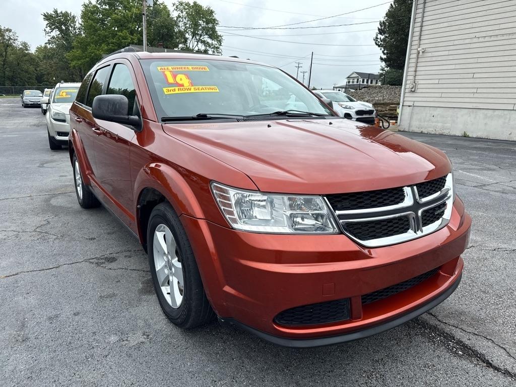 Dodge Journey SE AWD 2014