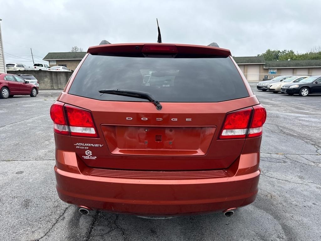 Dodge Journey SE AWD 2014
