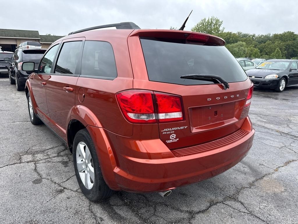 Dodge Journey SE AWD 2014