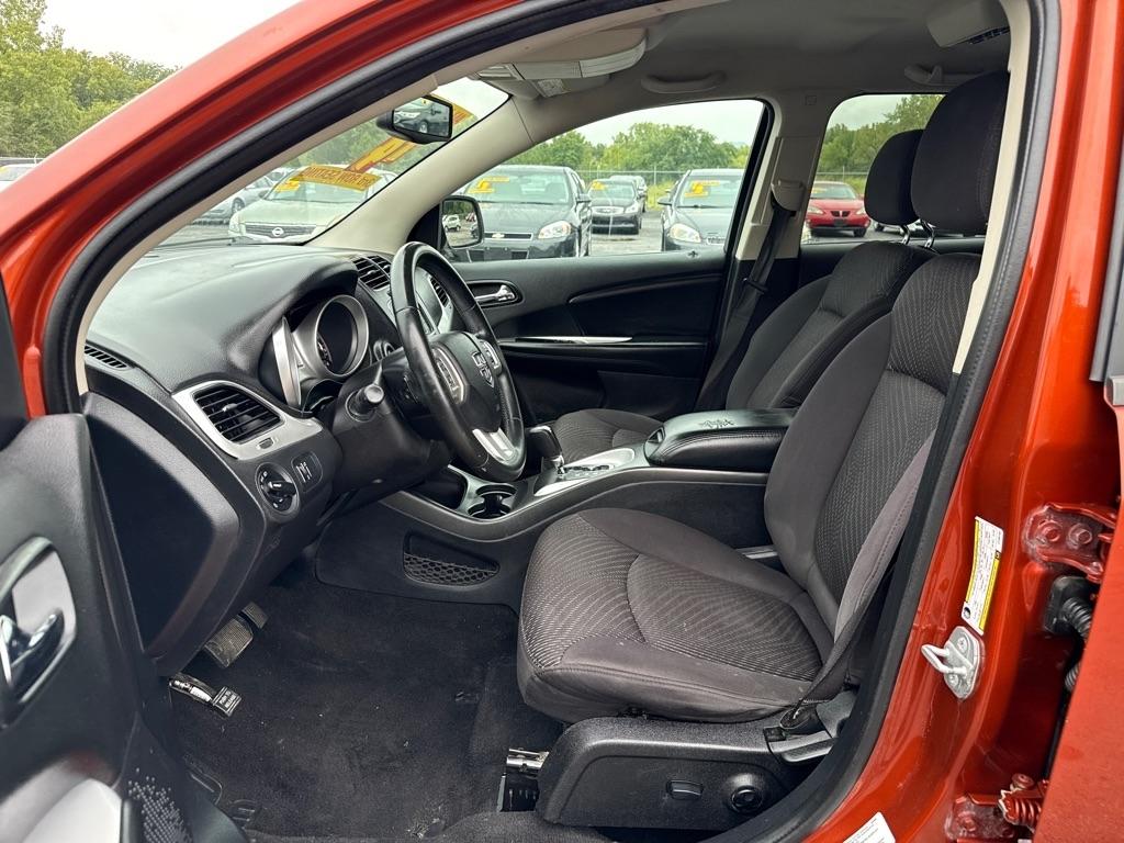 Dodge Journey SE AWD 2014
