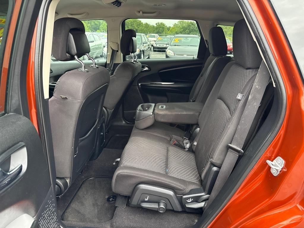 Dodge Journey SE AWD 2014
