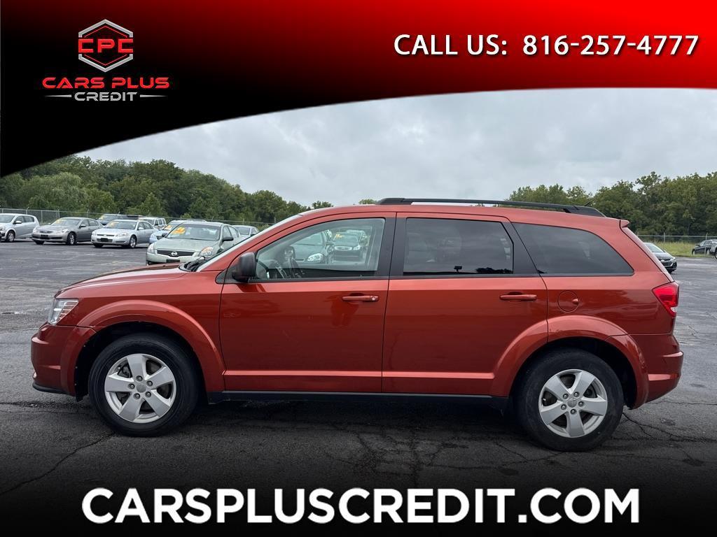 2014 Dodge Journey SE AWD