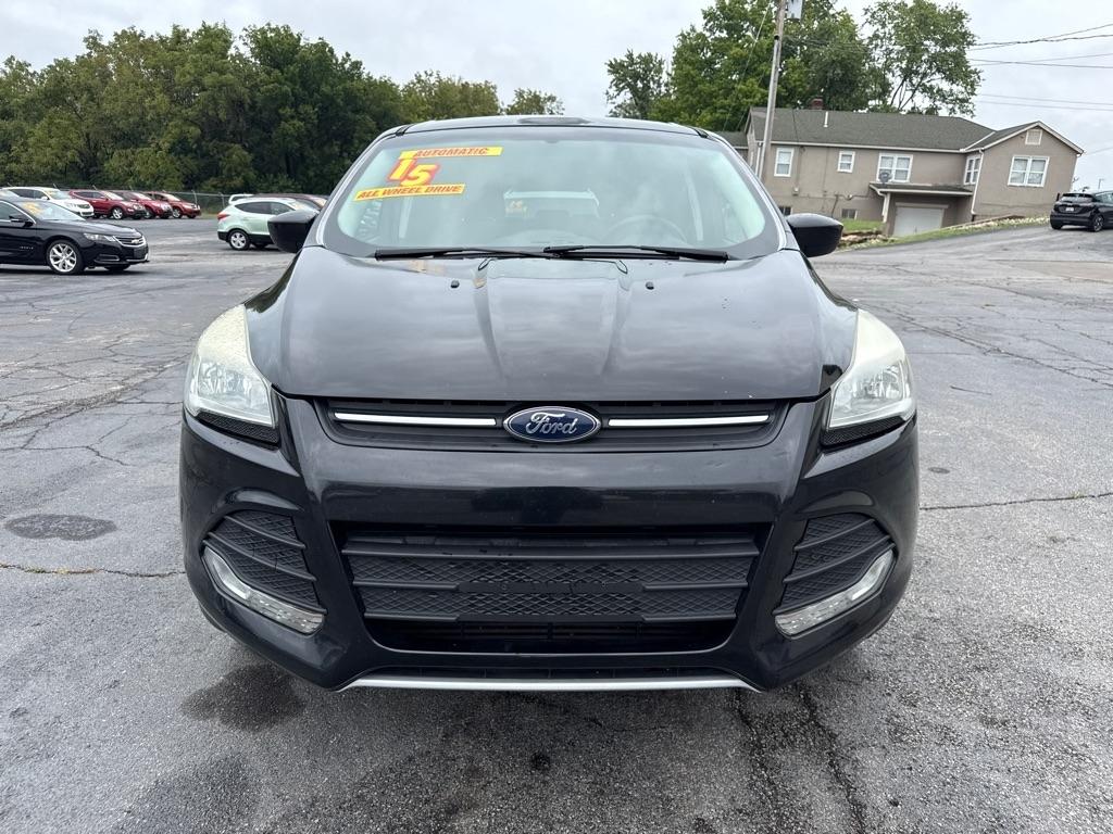 Ford Escape SE 4WD 2015