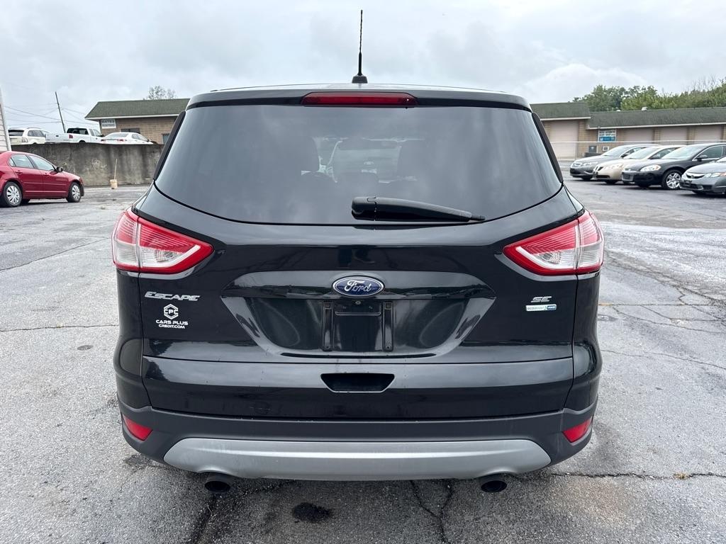 Ford Escape SE 4WD 2015