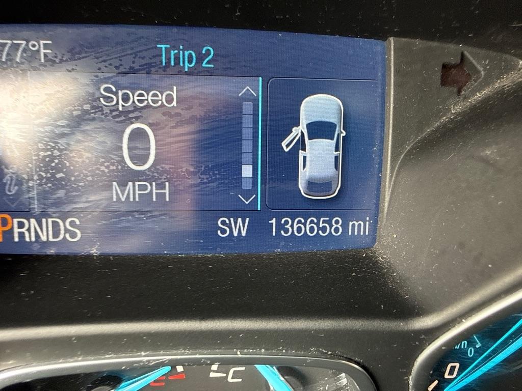 Ford Escape SE 4WD 2015