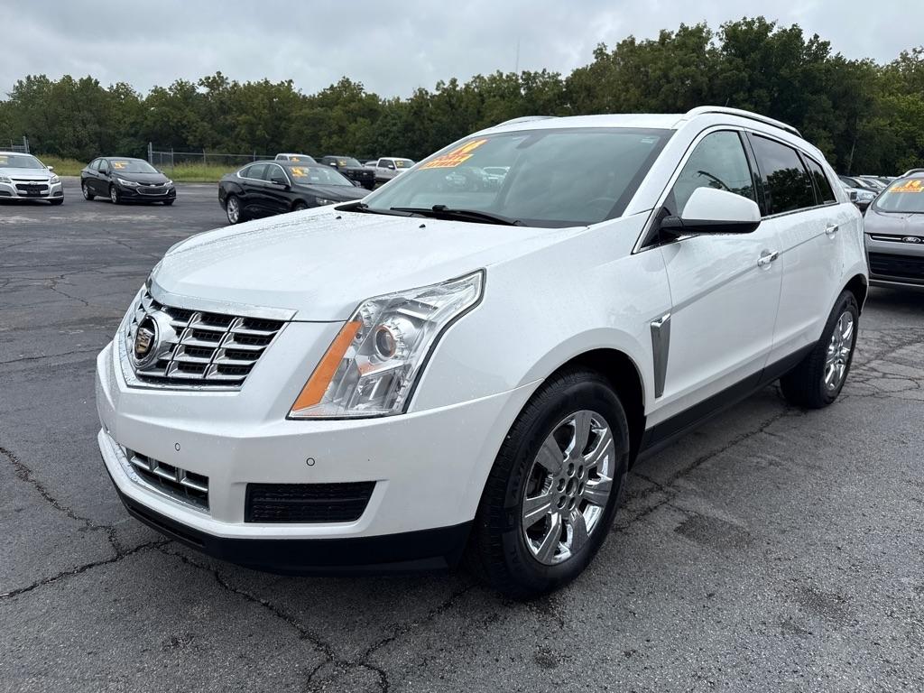 Cadillac SRX Luxury Collection AWD 2014