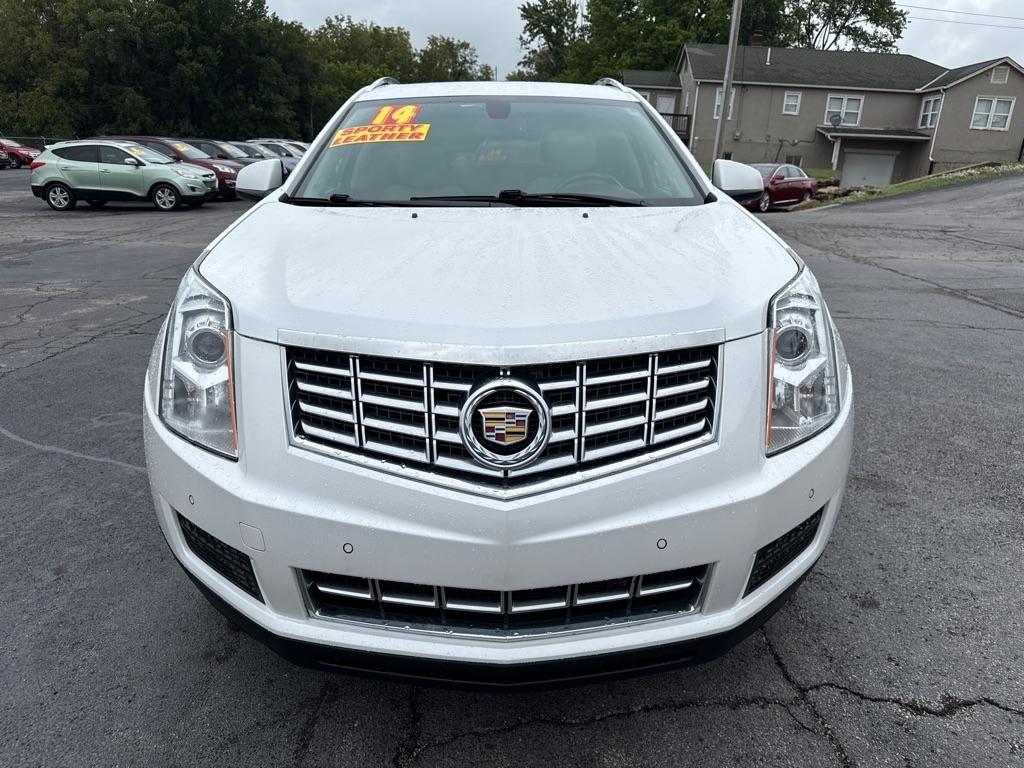 Cadillac SRX Luxury Collection AWD 2014
