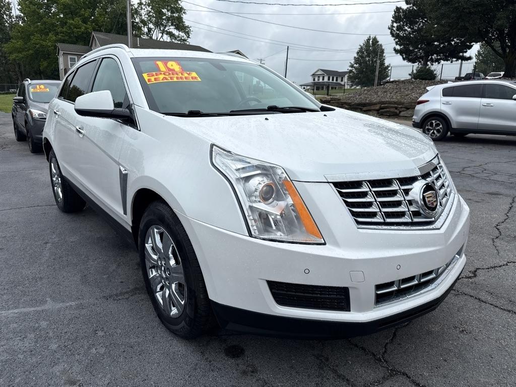 Cadillac SRX Luxury Collection AWD 2014