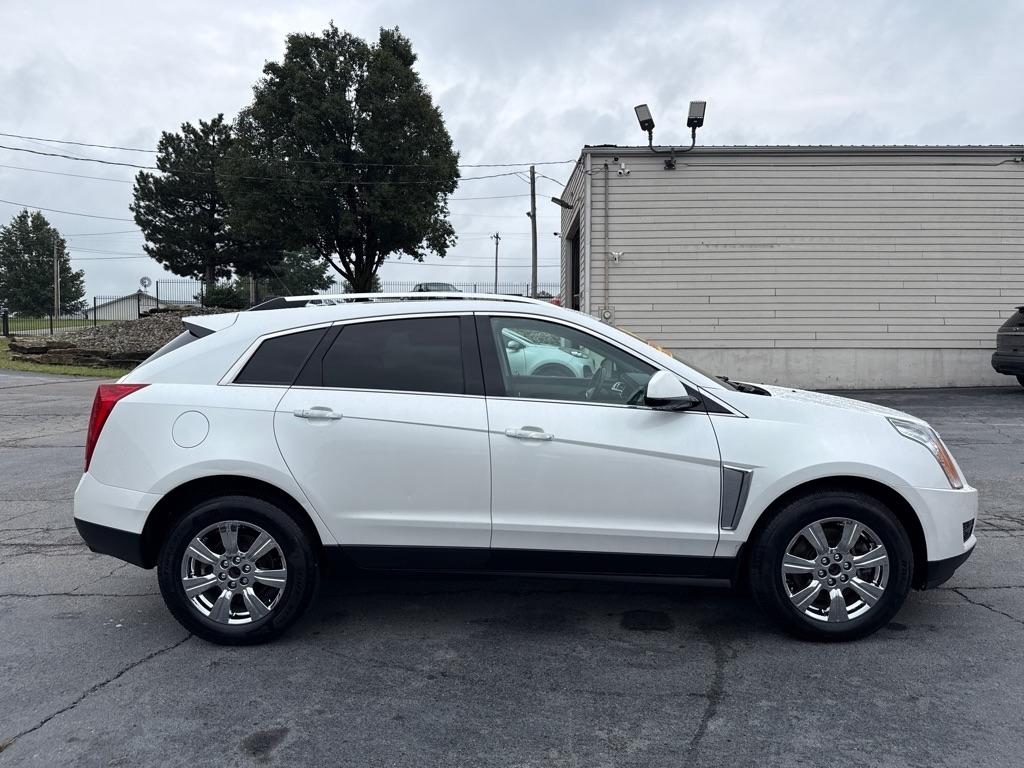 Cadillac SRX Luxury Collection AWD 2014