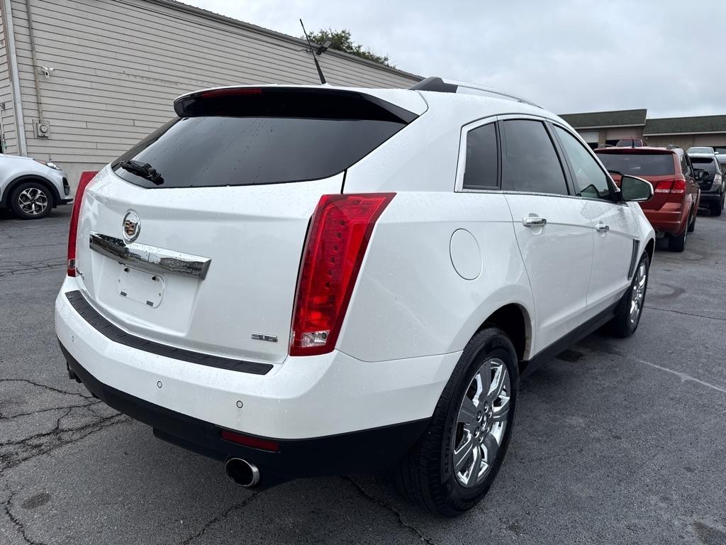 Cadillac SRX Luxury Collection AWD 2014