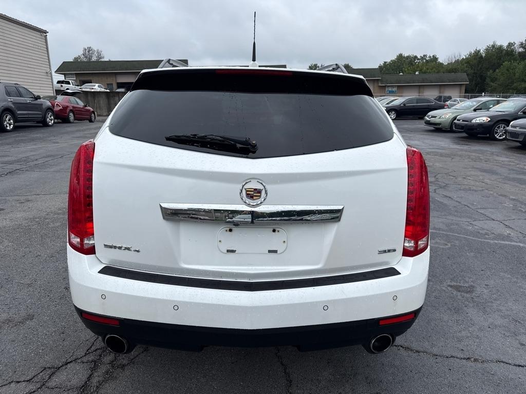 Cadillac SRX Luxury Collection AWD 2014