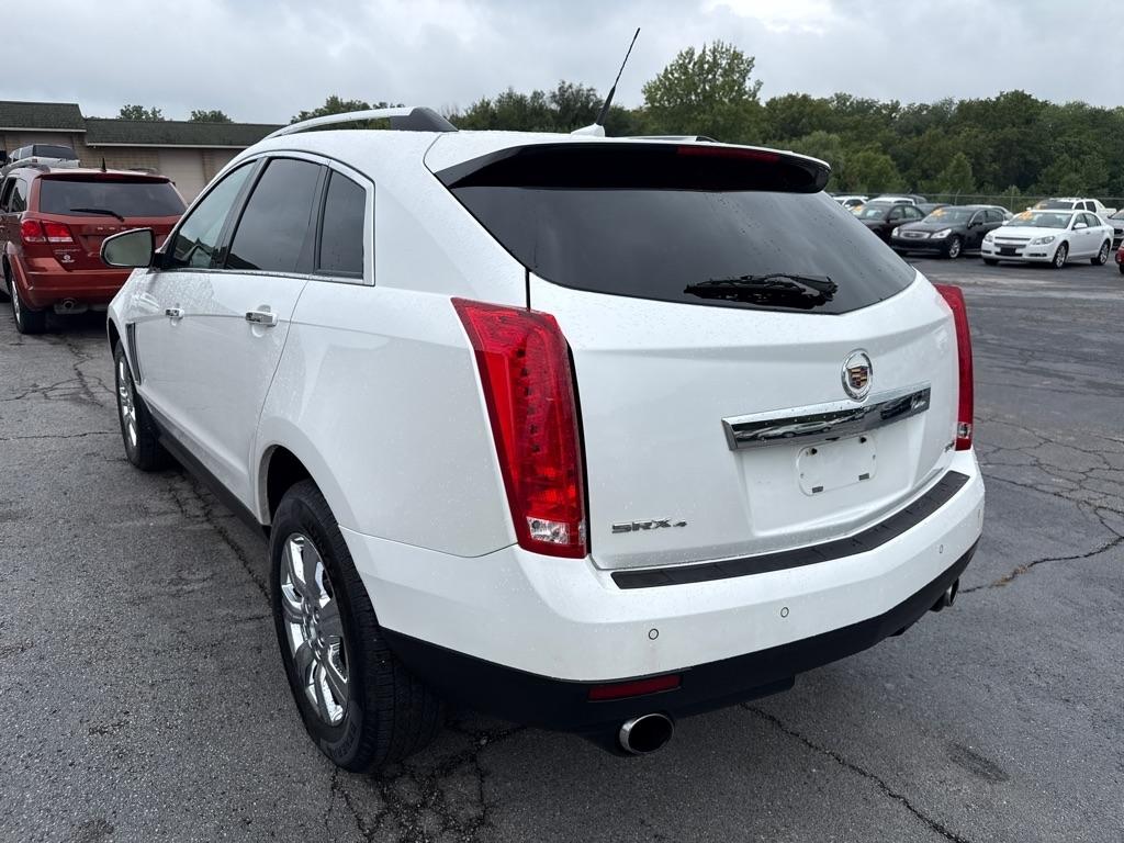 Cadillac SRX Luxury Collection AWD 2014