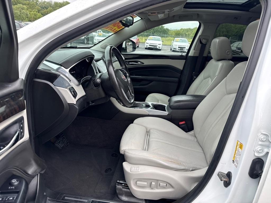Cadillac SRX Luxury Collection AWD 2014