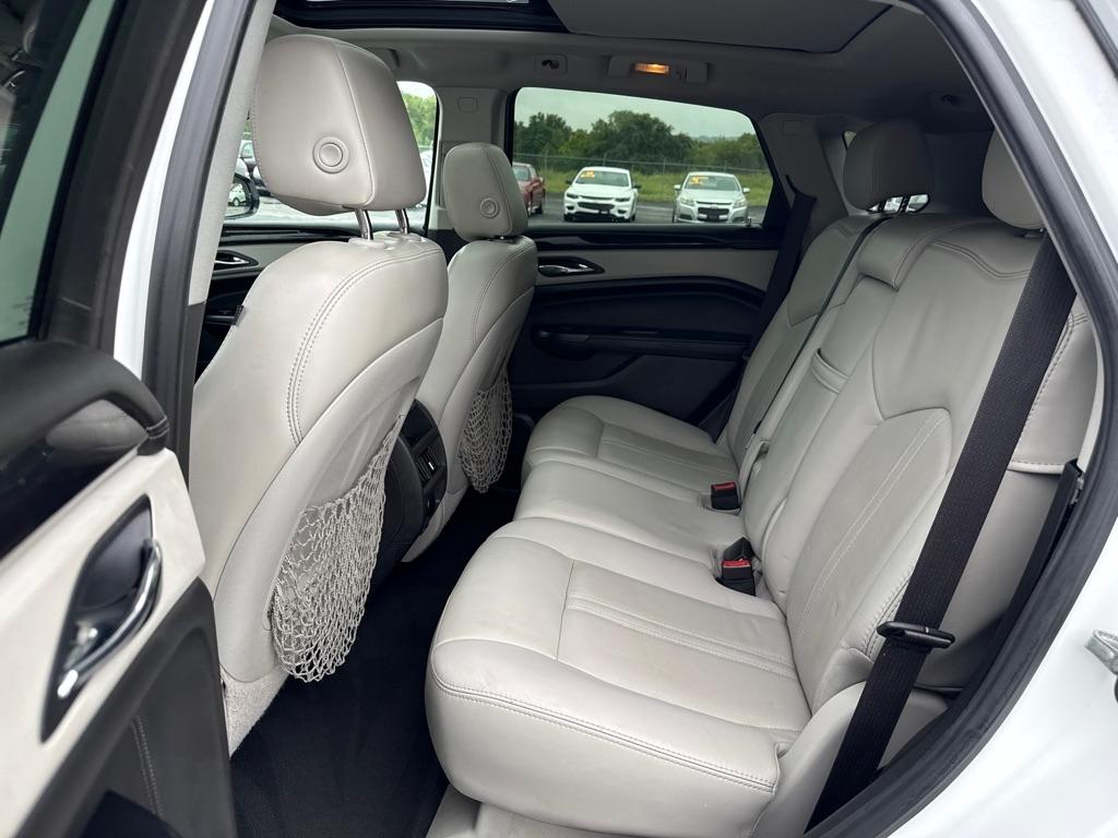 Cadillac SRX Luxury Collection AWD 2014