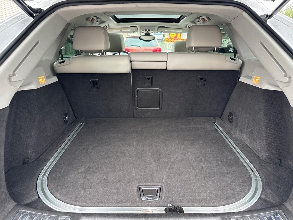 Cadillac SRX Luxury Collection AWD 2014