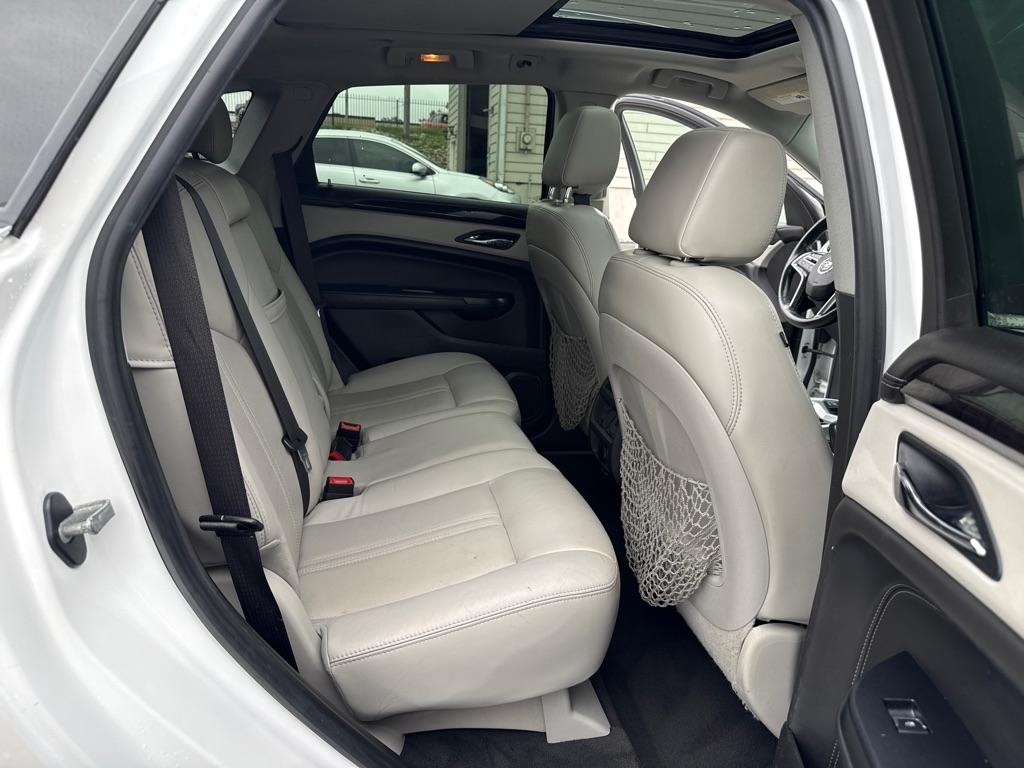 Cadillac SRX Luxury Collection AWD 2014
