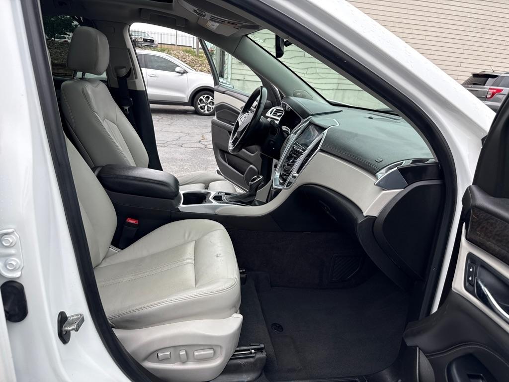 Cadillac SRX Luxury Collection AWD 2014