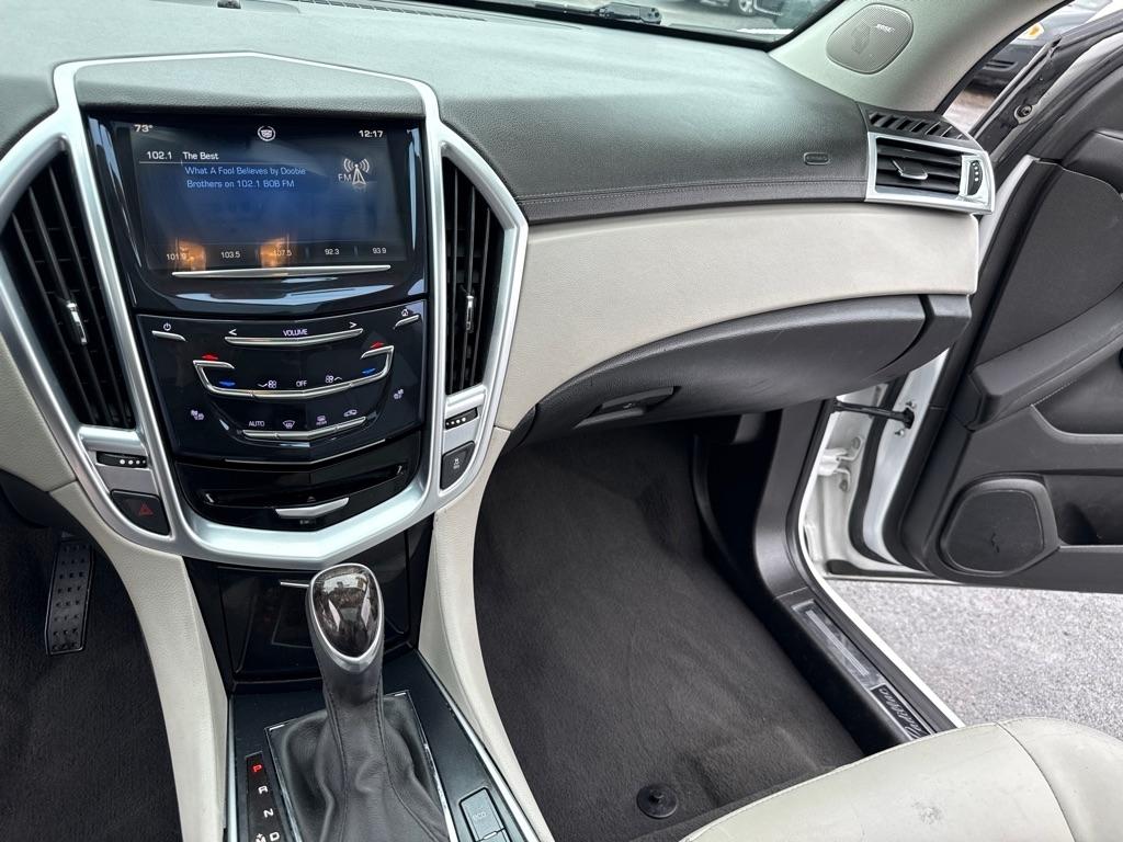 Cadillac SRX Luxury Collection AWD 2014