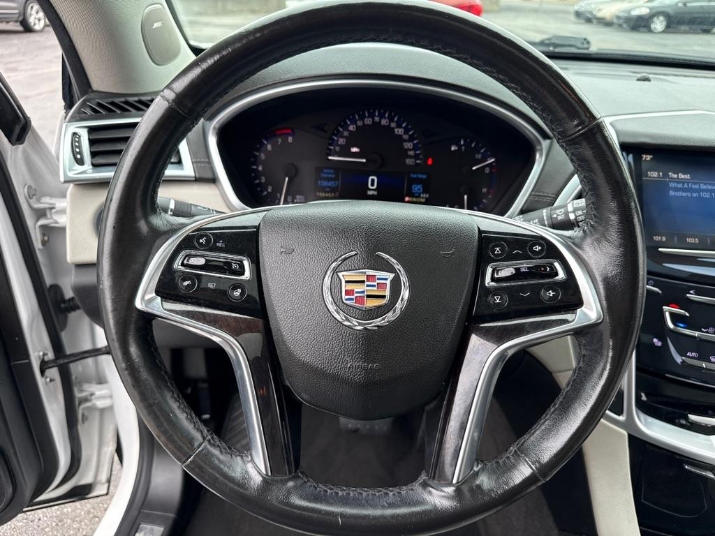 Cadillac SRX Luxury Collection AWD 2014