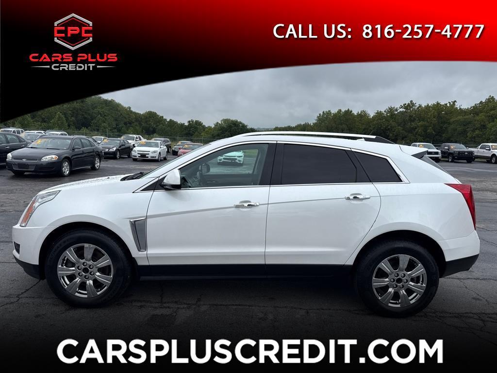 2014 Cadillac SRX Luxury Collection AWD