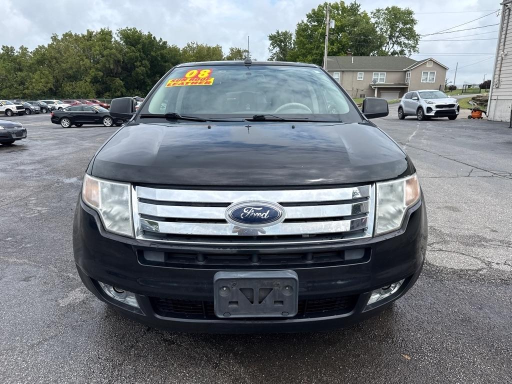 Ford Edge SEL FWD 2008