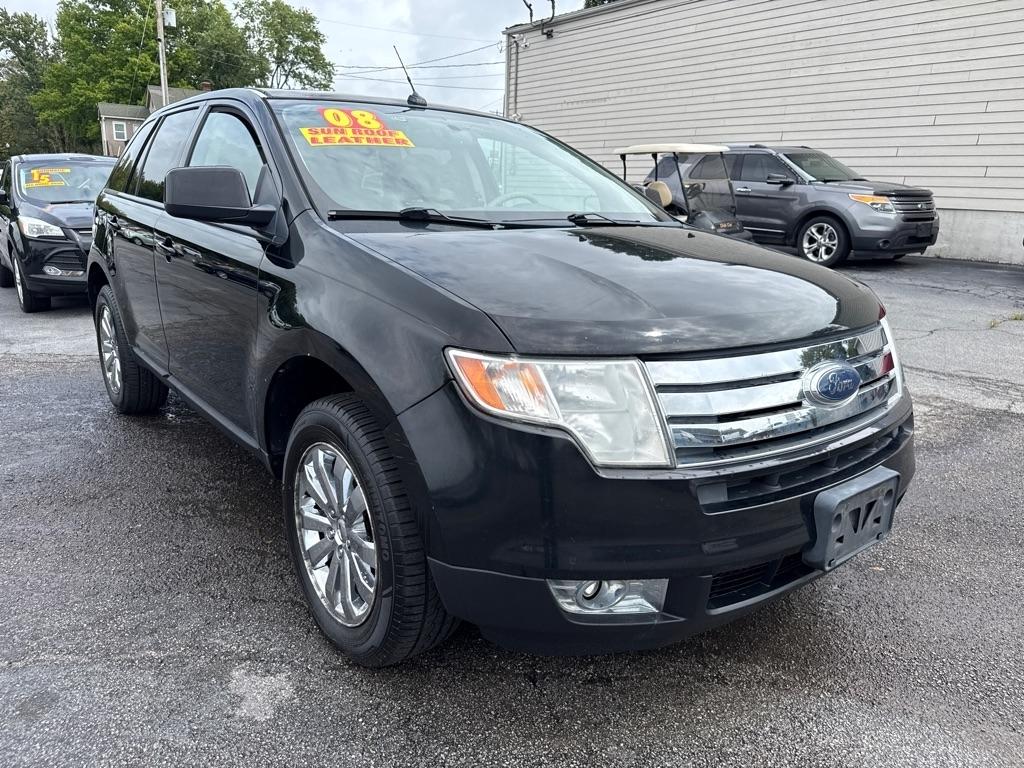 Ford Edge SEL FWD 2008