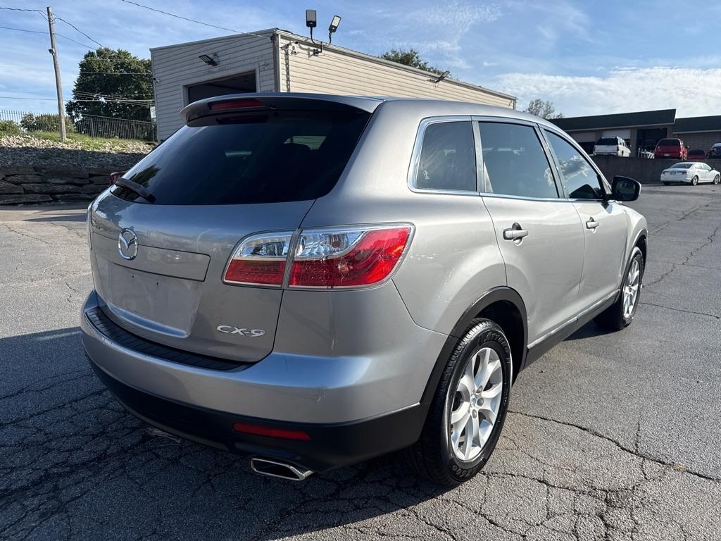 Mazda CX-9 Touring 2012