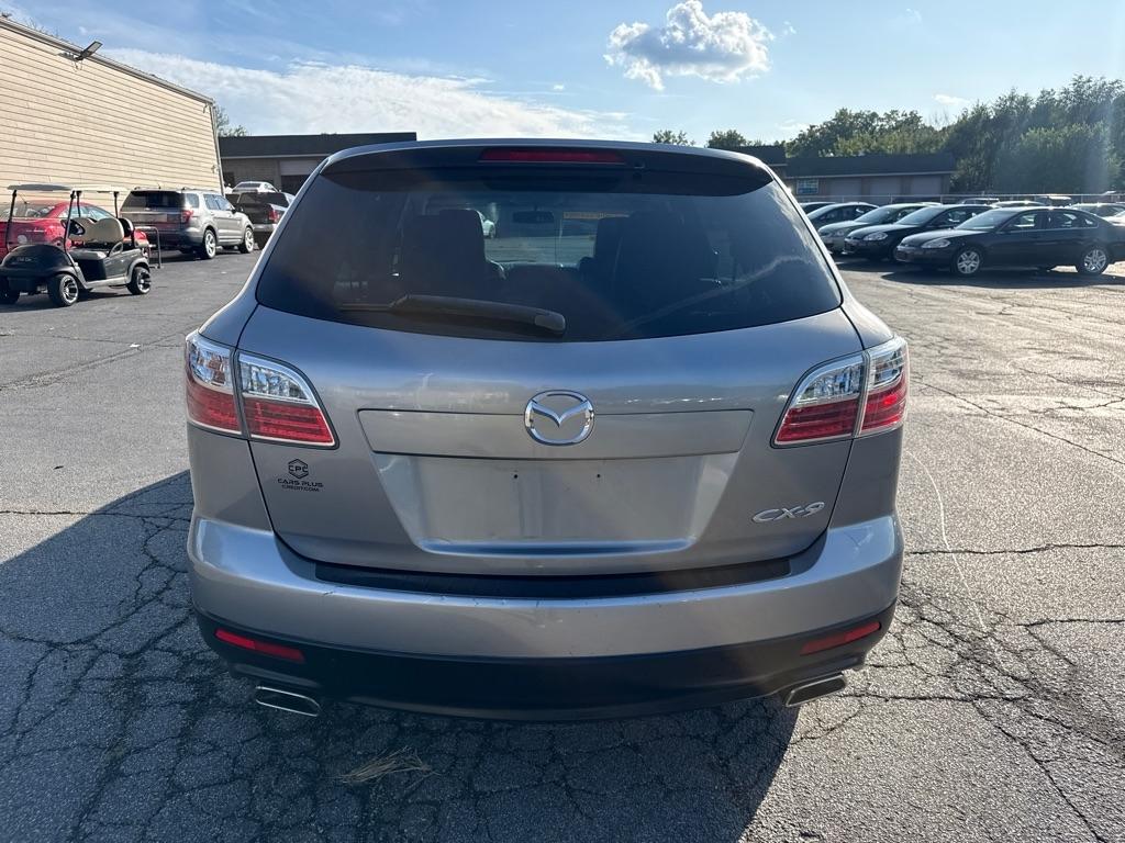 Mazda CX-9 Touring 2012