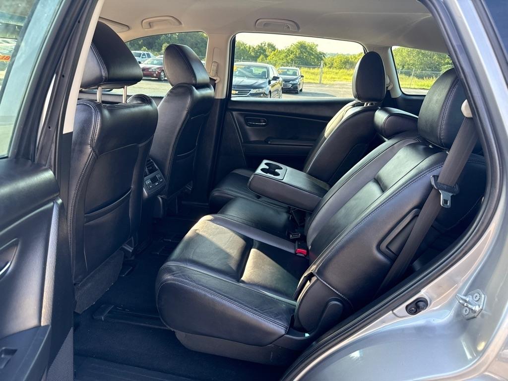 Mazda CX-9 Touring 2012