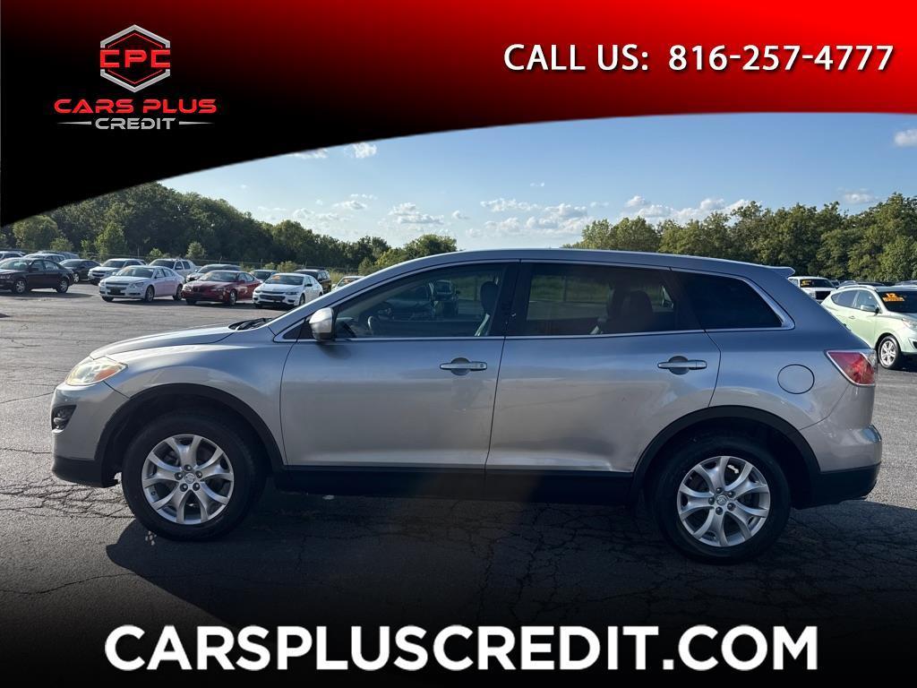 Mazda CX-9 Touring 2012