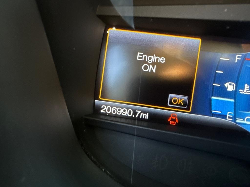 Ford Fusion SE 2016