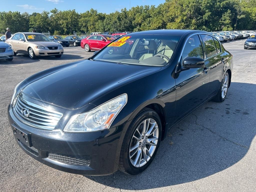 Infiniti G35 x AWD 2008