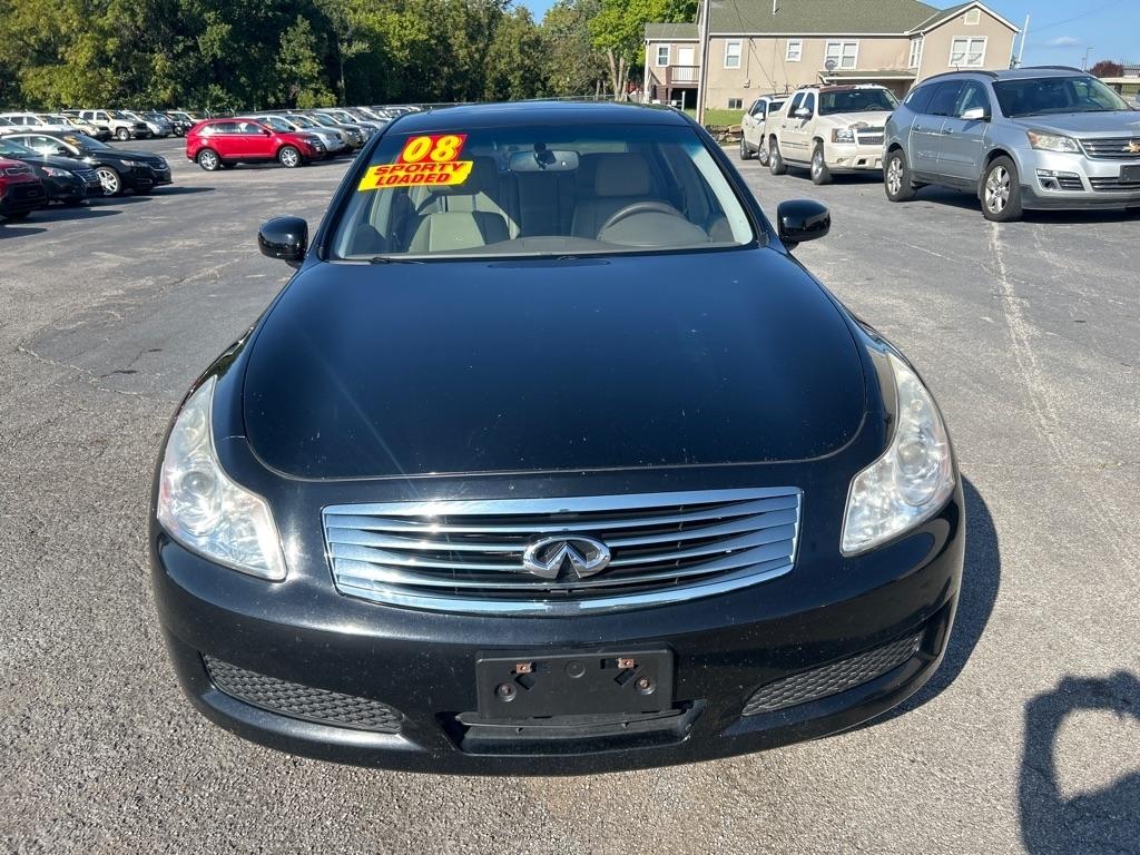 Infiniti G35 x AWD 2008