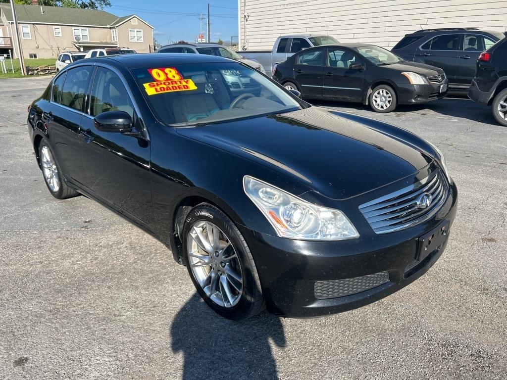 Infiniti G35 x AWD 2008