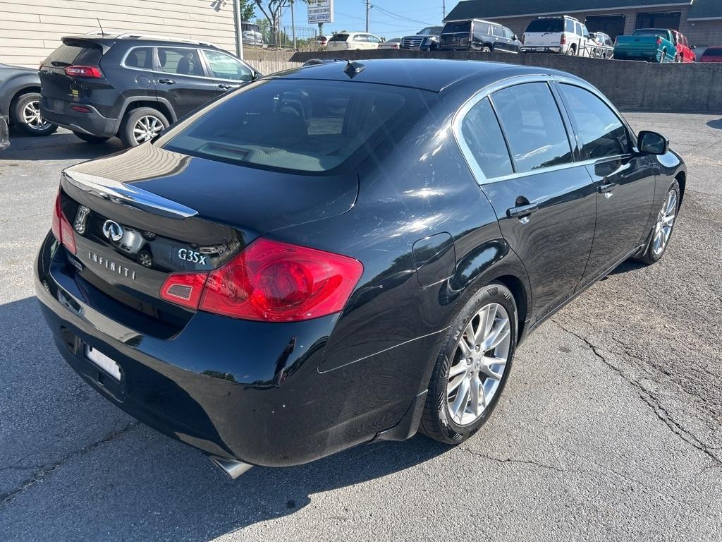 Infiniti G35 x AWD 2008