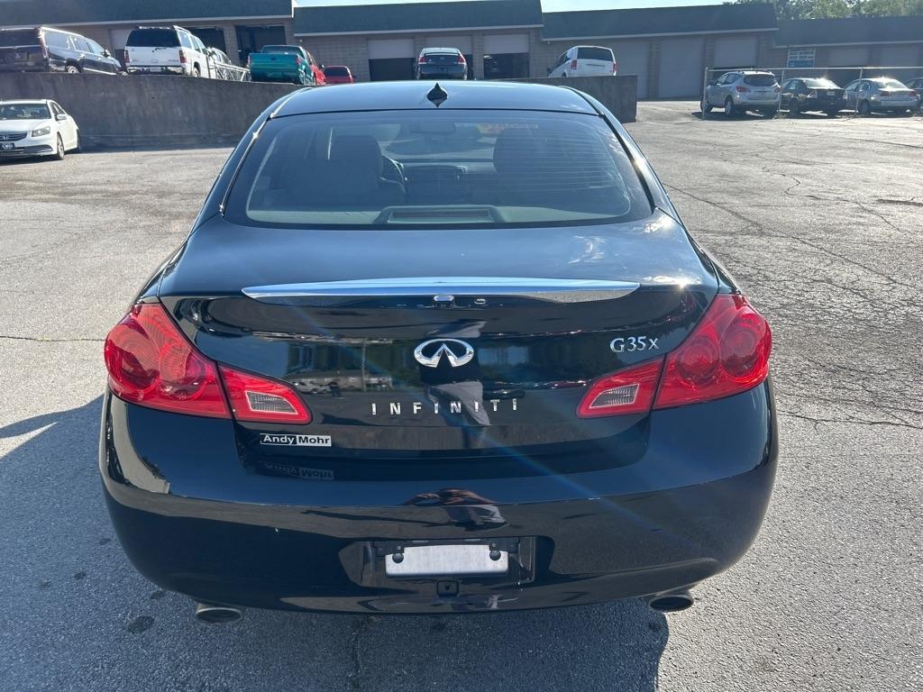 Infiniti G35 x AWD 2008