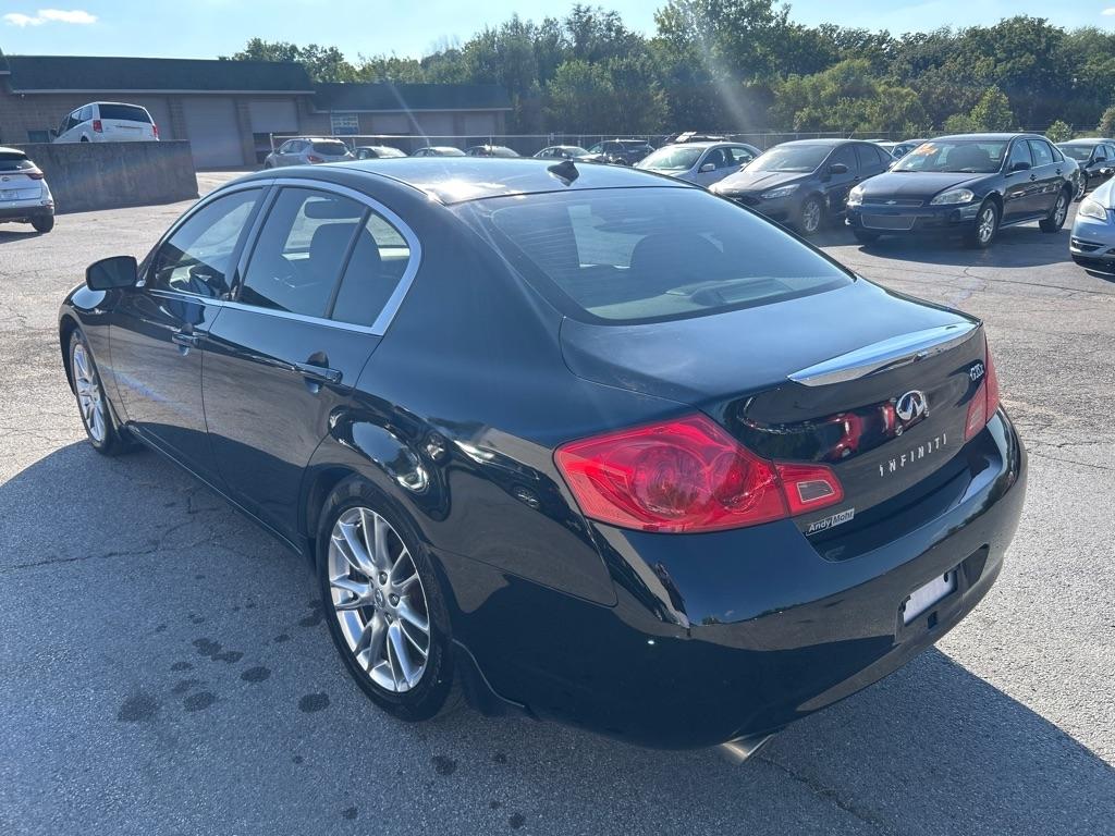 Infiniti G35 x AWD 2008