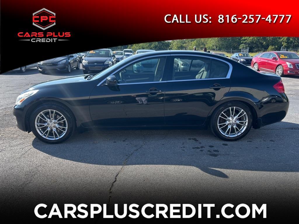 Infiniti G35 x AWD 2008