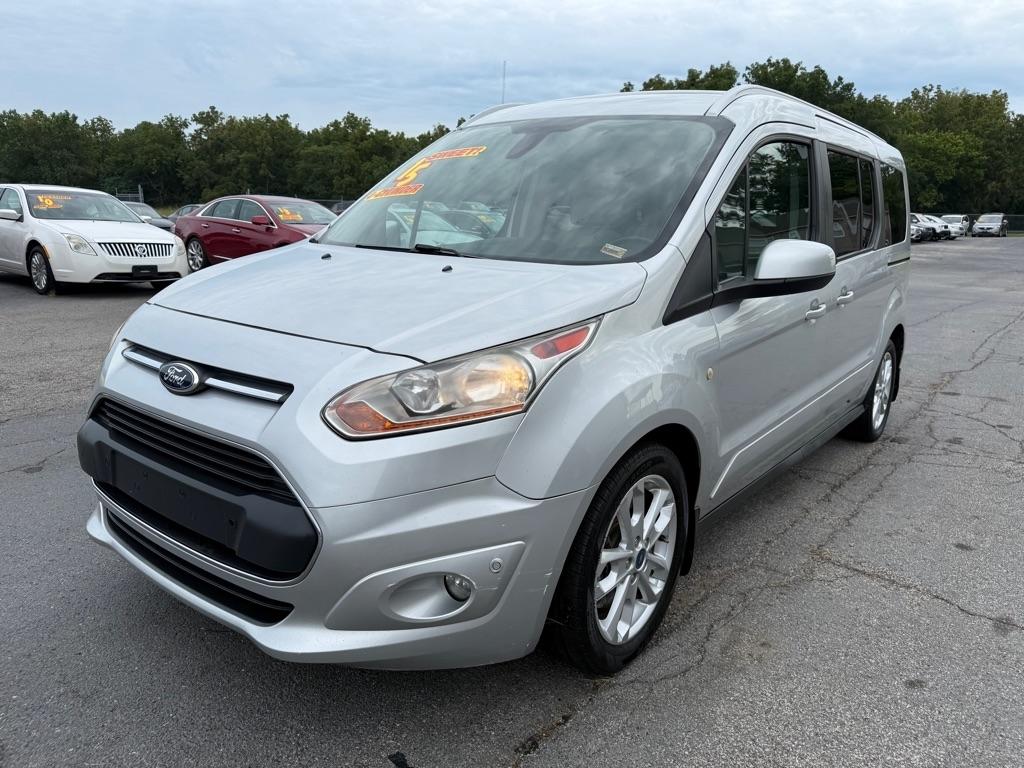 Ford Transit Connect Wagon Titanium w/Rear Liftgate LWB 2015