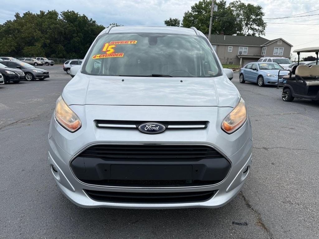 Ford Transit Connect Wagon Titanium w/Rear Liftgate LWB 2015