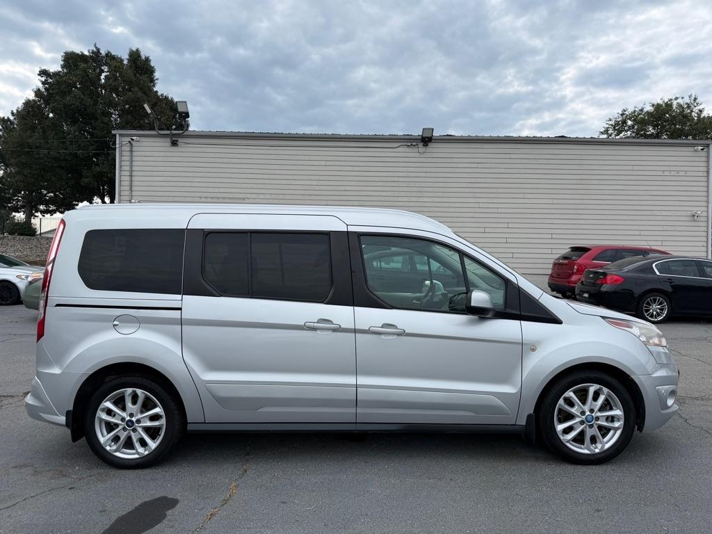 Ford Transit Connect Wagon Titanium w/Rear Liftgate LWB 2015