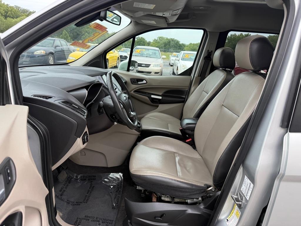 Ford Transit Connect Wagon Titanium w/Rear Liftgate LWB 2015