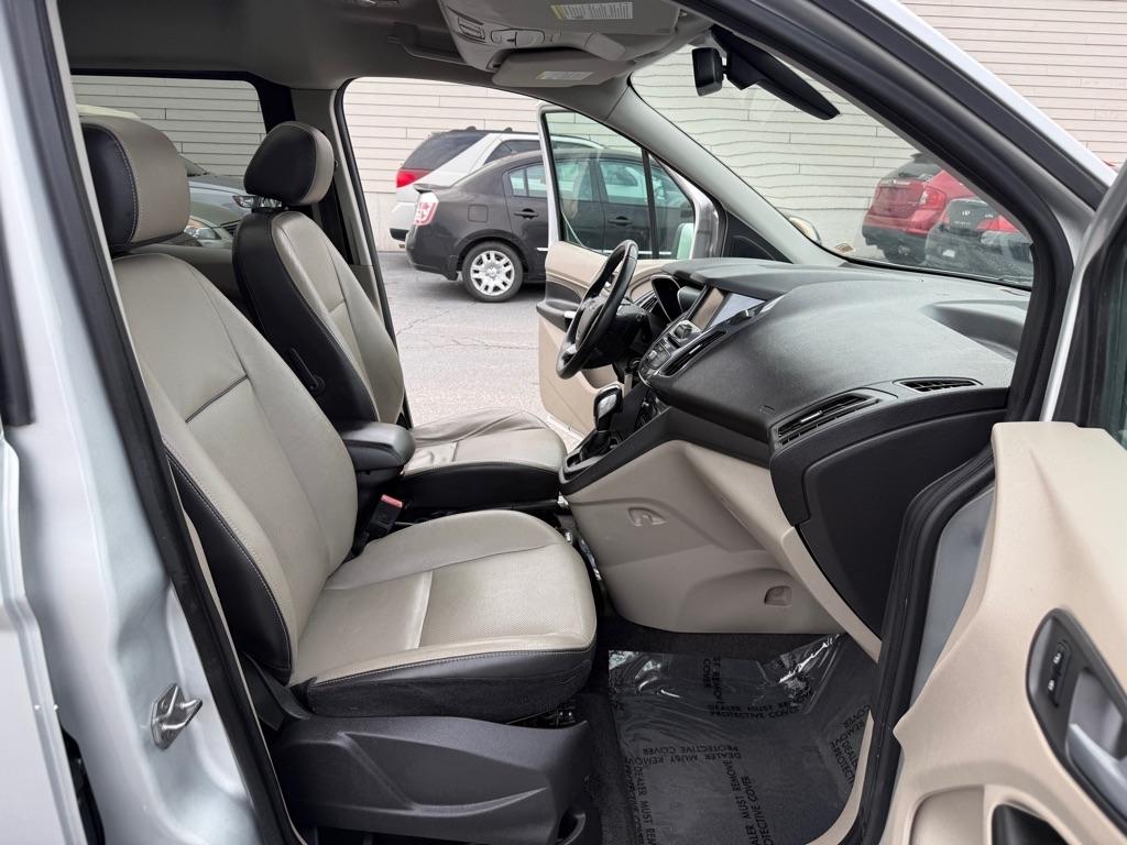 Ford Transit Connect Wagon Titanium w/Rear Liftgate LWB 2015